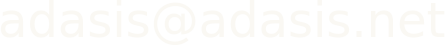 Adasis'e e-posta gönder